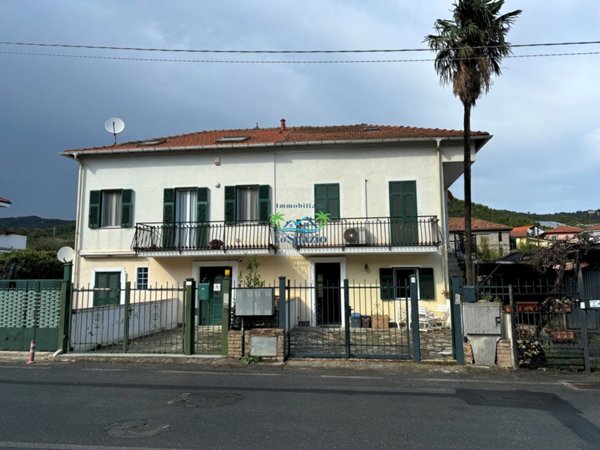 appartamento in affitto ad Andora in zona San Bartolomeo