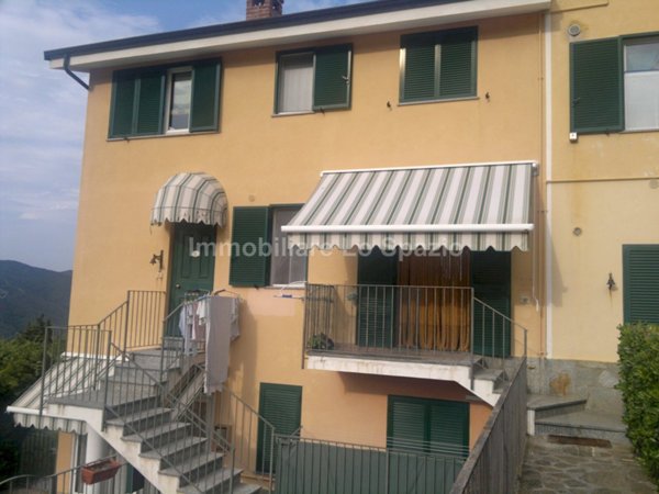 appartamento in affitto ad Andora in zona Conna
