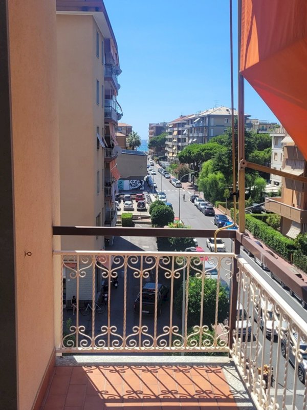 appartamento in affitto ad Andora