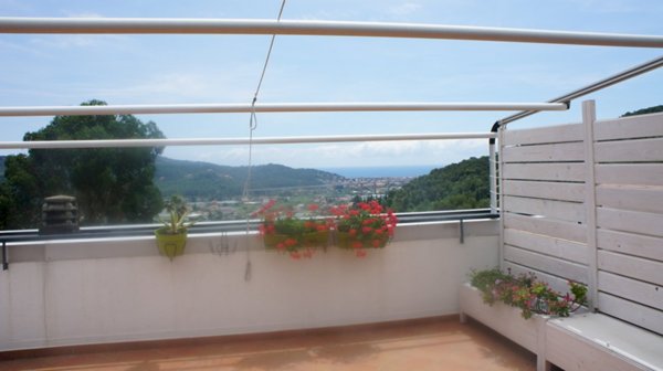 appartamento in affitto ad Andora