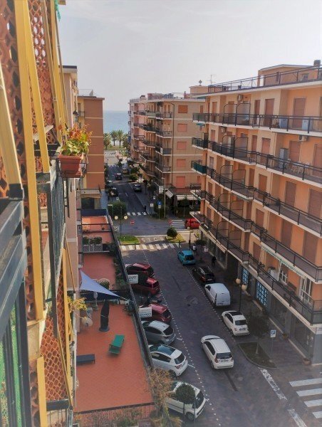 appartamento in affitto ad Andora