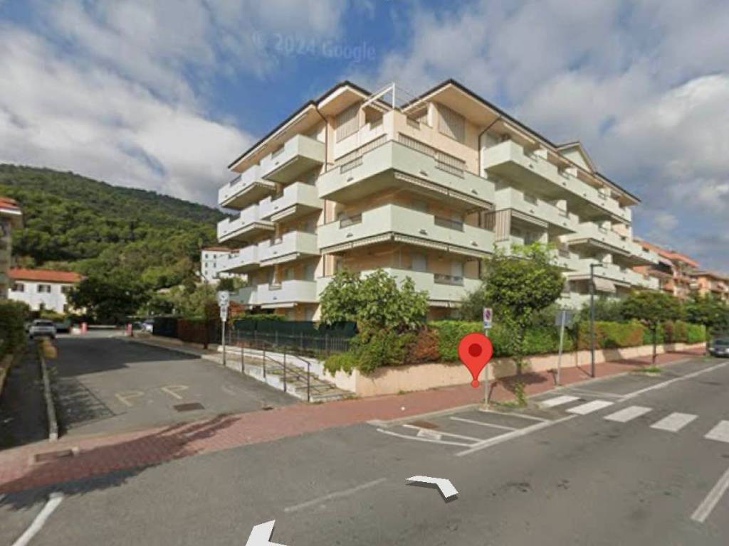 appartamento in affitto ad Andora