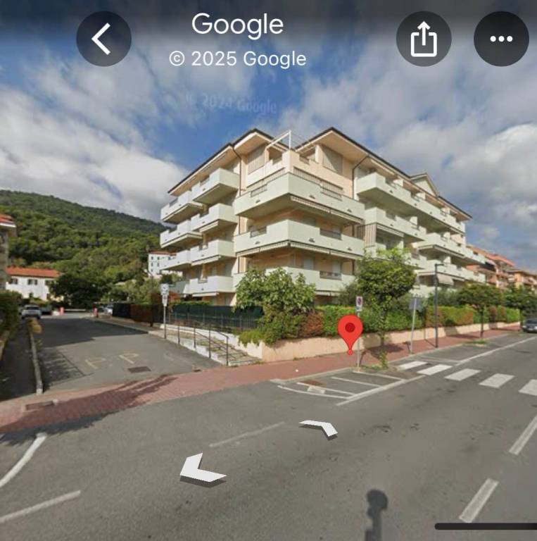 appartamento in affitto ad Andora