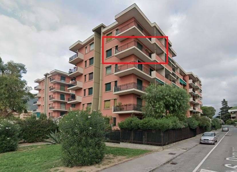 appartamento in affitto ad Andora