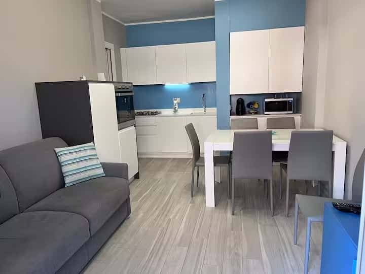 appartamento in affitto ad Andora