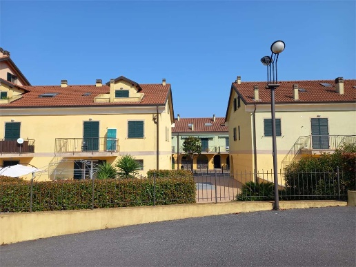 appartamento in affitto ad Andora in zona Molino