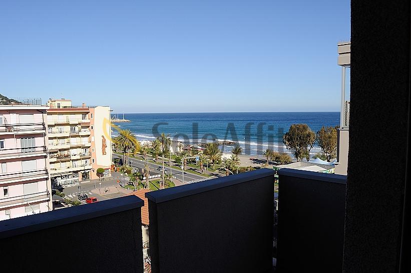 appartamento in affitto ad Andora