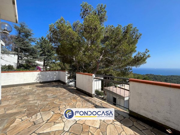 appartamento in affitto ad Andora