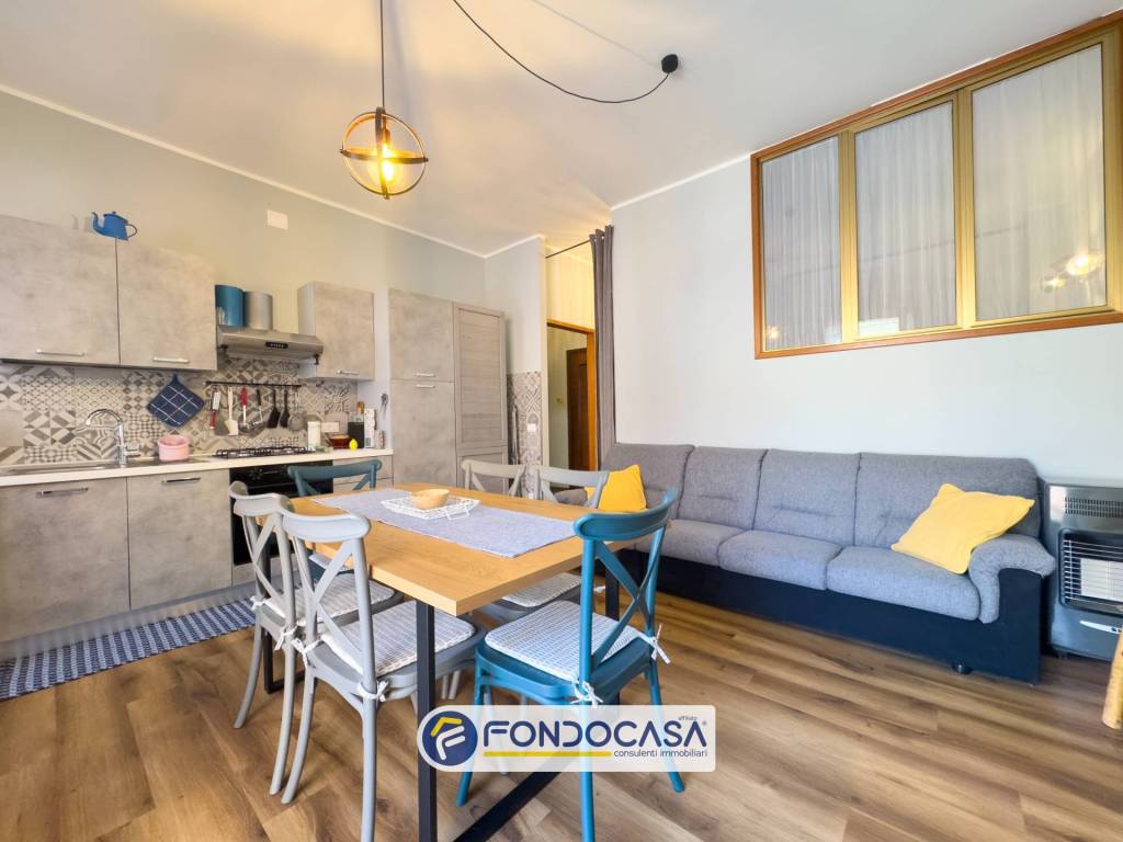 appartamento in affitto ad Andora