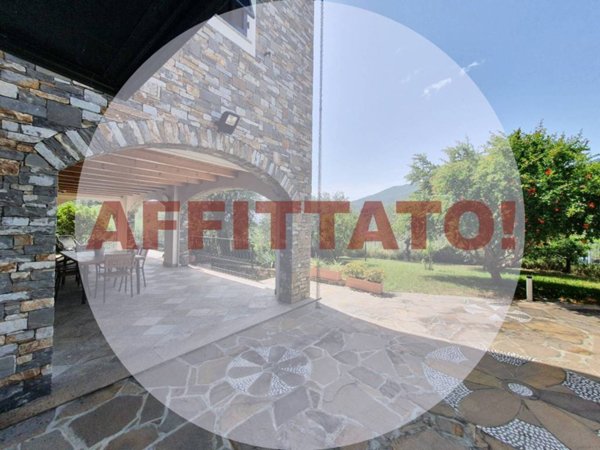 appartamento in affitto ad Andora