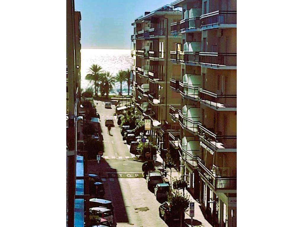 appartamento in affitto ad Andora