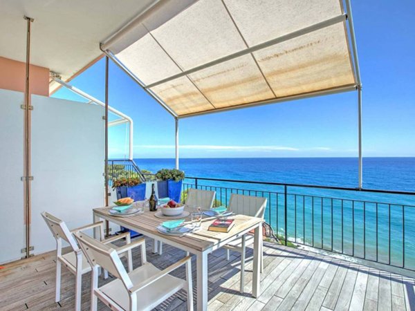 appartamento in affitto ad Andora