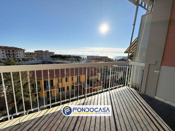 appartamento in affitto ad Andora