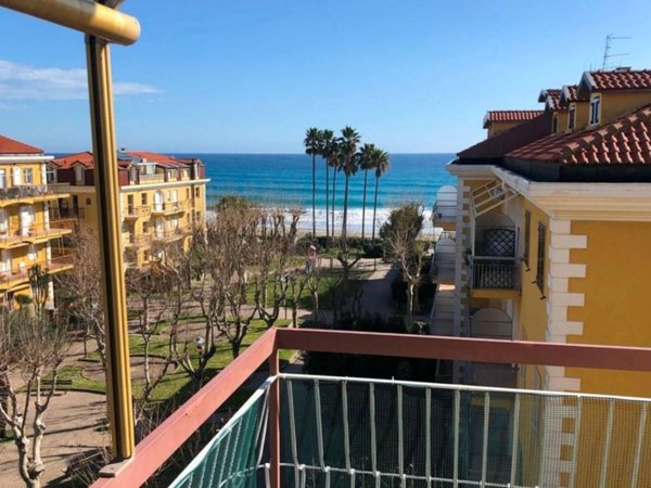 appartamento in affitto ad Andora