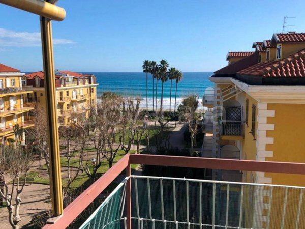 appartamento in affitto ad Andora