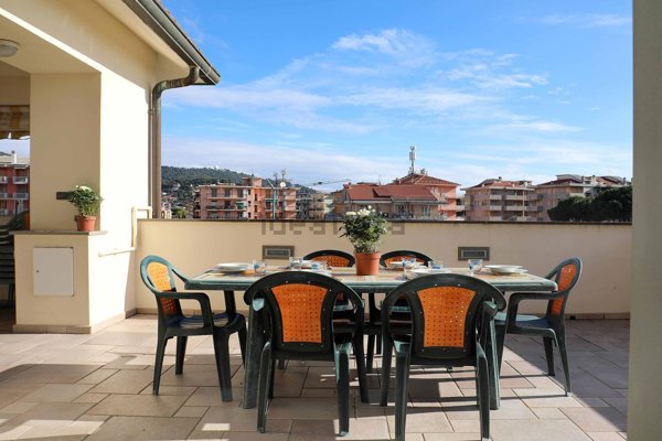 appartamento in affitto ad Andora