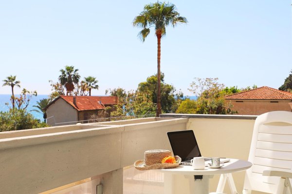 appartamento in affitto ad Andora