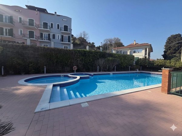 appartamento in affitto ad Andora