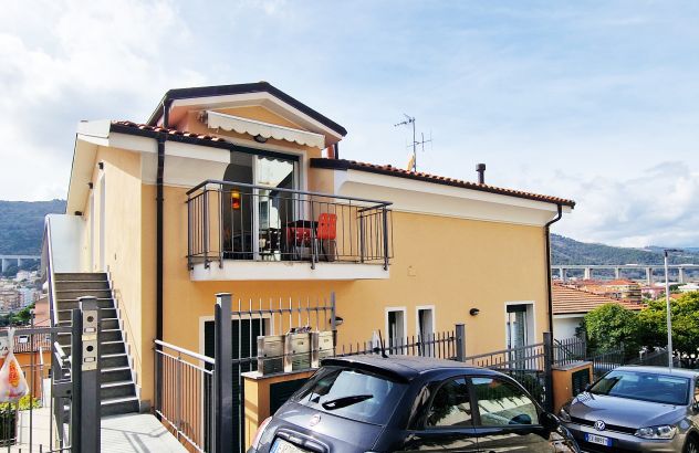 appartamento in affitto ad Andora