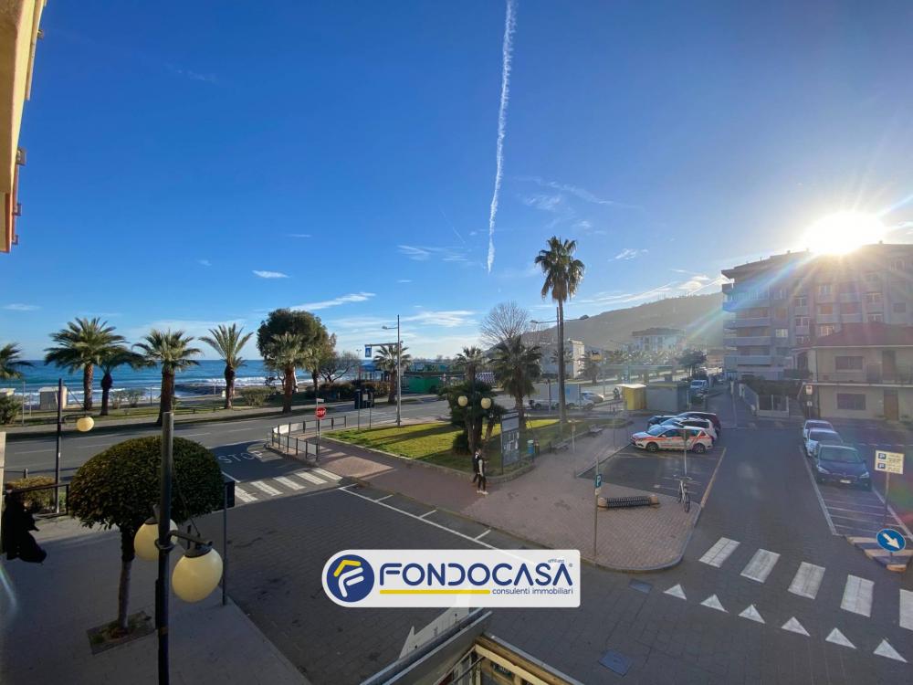 appartamento in affitto ad Andora