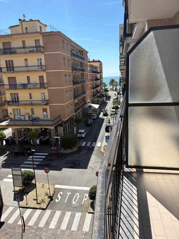 appartamento in affitto ad Andora