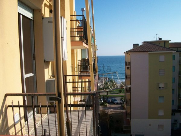 appartamento in affitto ad Andora