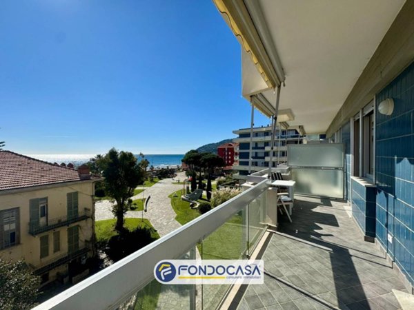 appartamento in affitto ad Andora in zona Rollo
