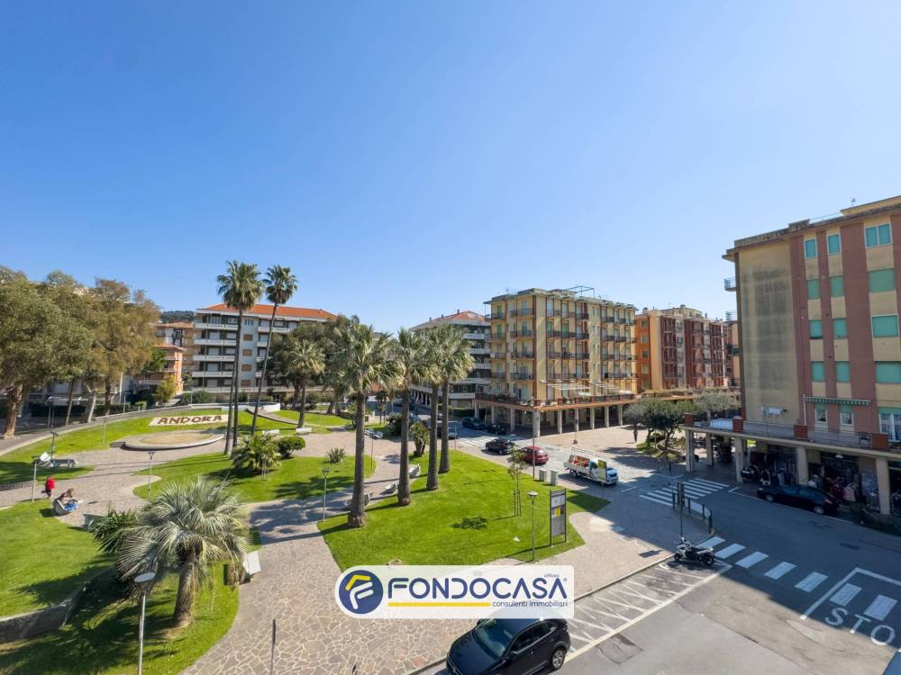 appartamento in affitto ad Andora