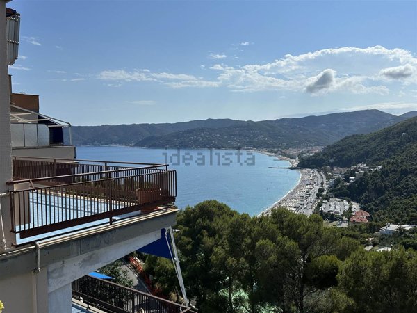 appartamento in affitto a Bergeggi in zona Torre del mare