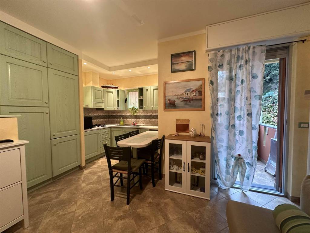 appartamento in affitto a Bergeggi