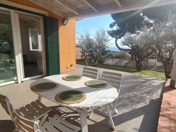 appartamento in affitto a Bergeggi