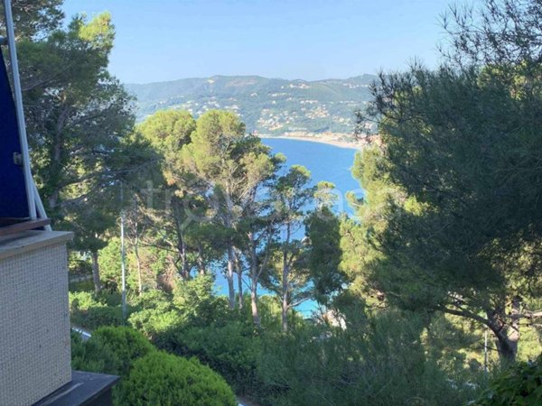 appartamento in affitto a Bergeggi in zona Torre del mare