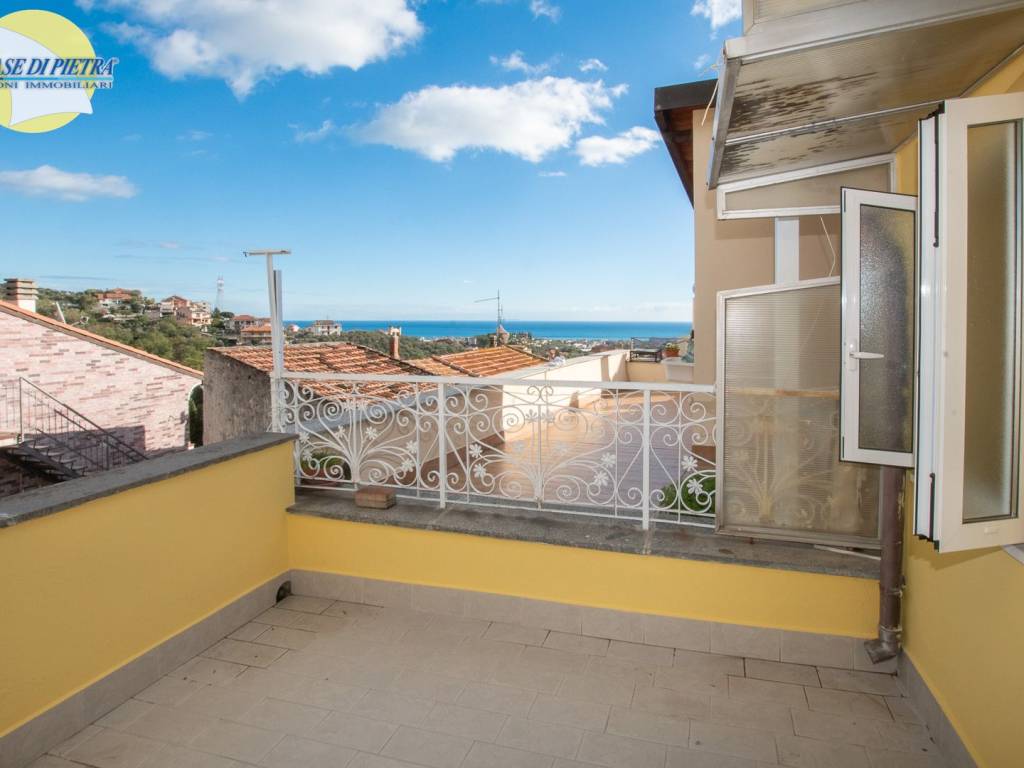 appartamento in affitto a Boissano