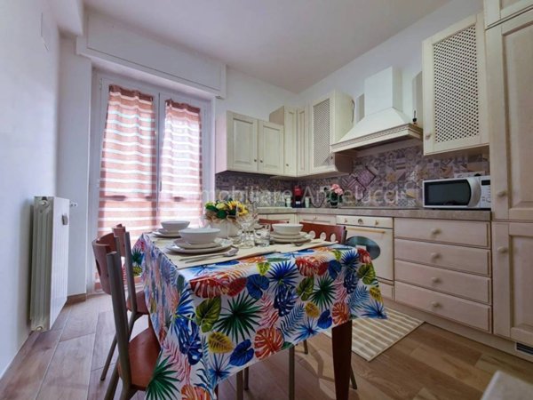 appartamento in affitto a Borghetto Santo Spirito