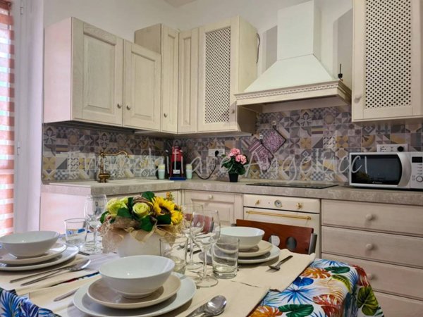 appartamento in affitto a Borghetto Santo Spirito