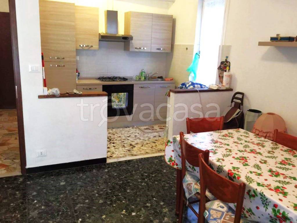 appartamento in affitto a Borghetto Santo Spirito