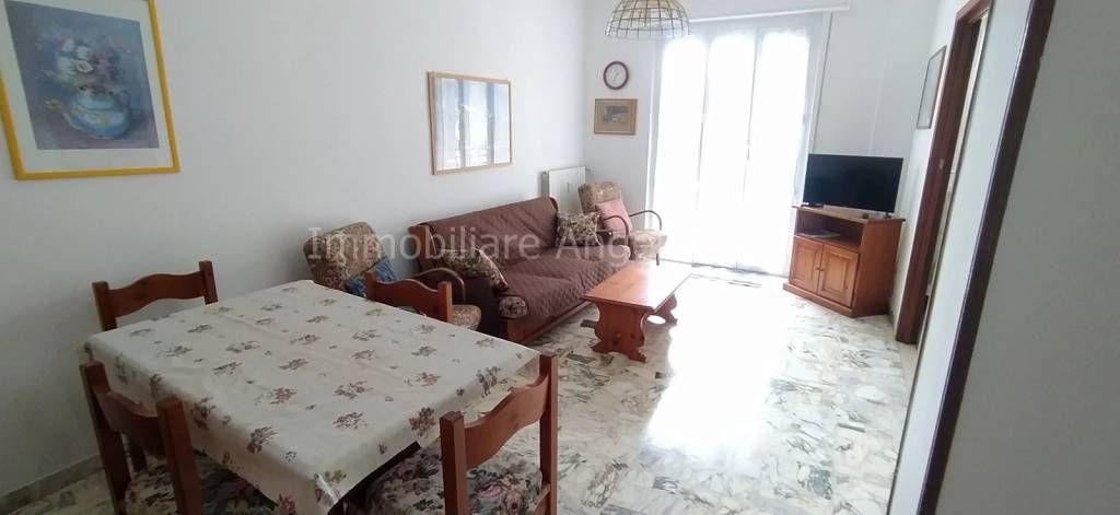 appartamento in affitto a Borghetto Santo Spirito