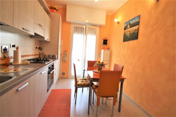 appartamento in affitto a Borghetto Santo Spirito
