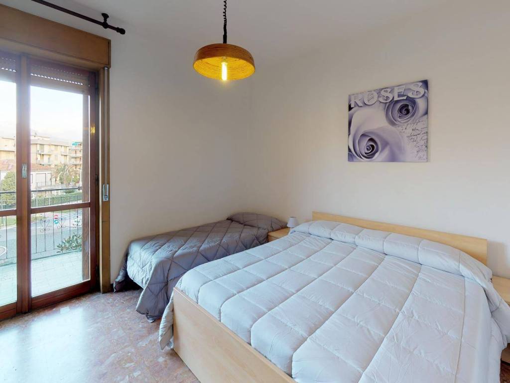 appartamento in affitto a Borghetto Santo Spirito