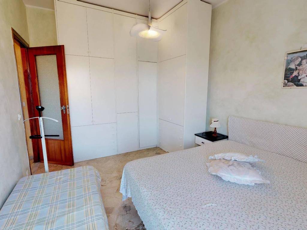 appartamento in affitto a Borghetto Santo Spirito