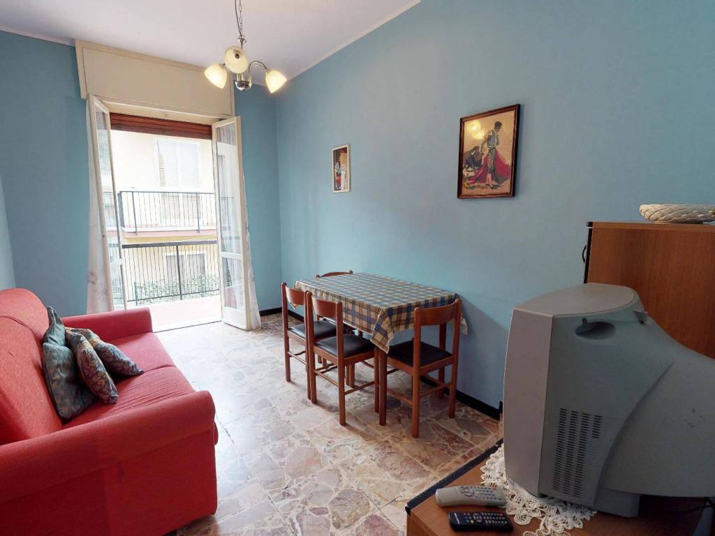 appartamento in affitto a Borghetto Santo Spirito