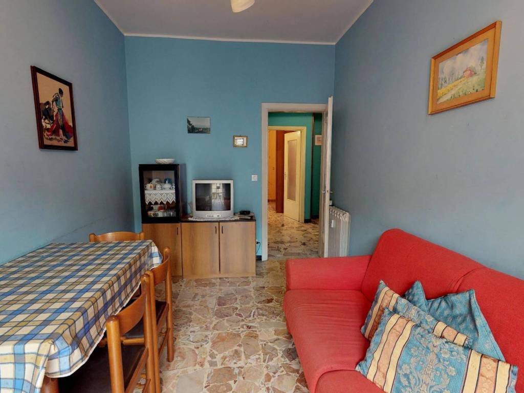 appartamento in affitto a Borghetto Santo Spirito