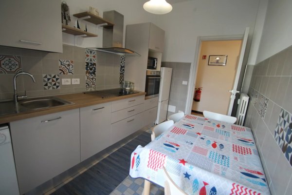 appartamento in affitto a Borghetto Santo Spirito