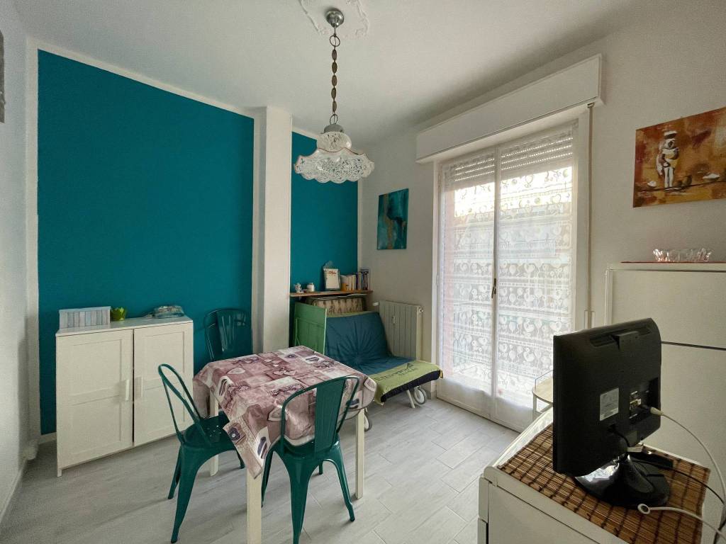 appartamento in affitto a Borghetto Santo Spirito