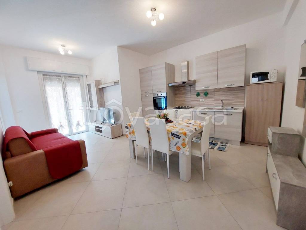appartamento in affitto a Borghetto Santo Spirito