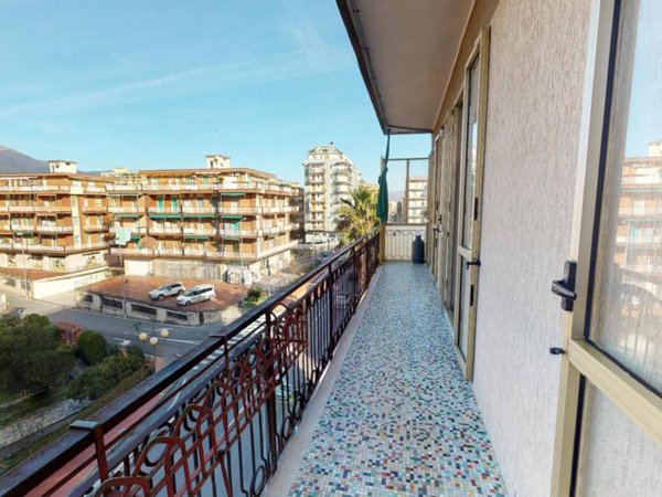 appartamento in affitto a Borghetto Santo Spirito