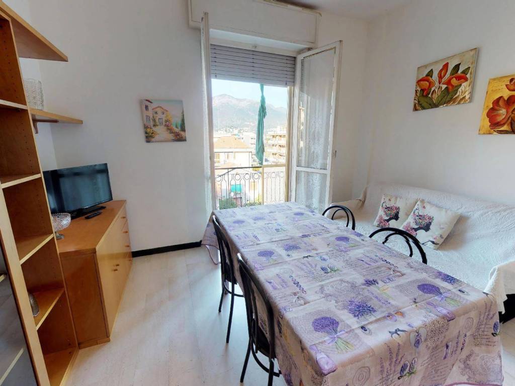 appartamento in affitto a Borghetto Santo Spirito