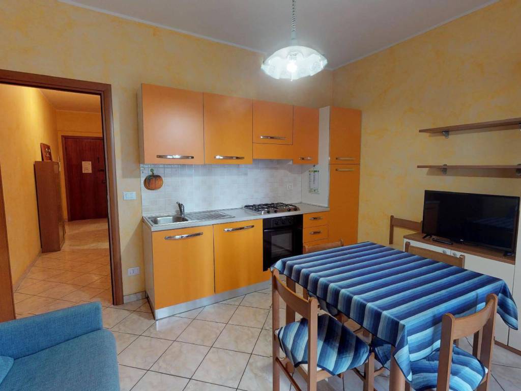 appartamento in affitto a Borghetto Santo Spirito