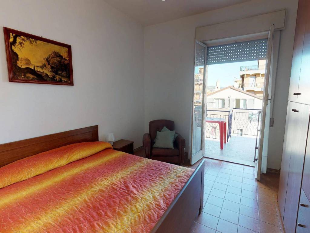 appartamento in affitto a Borghetto Santo Spirito