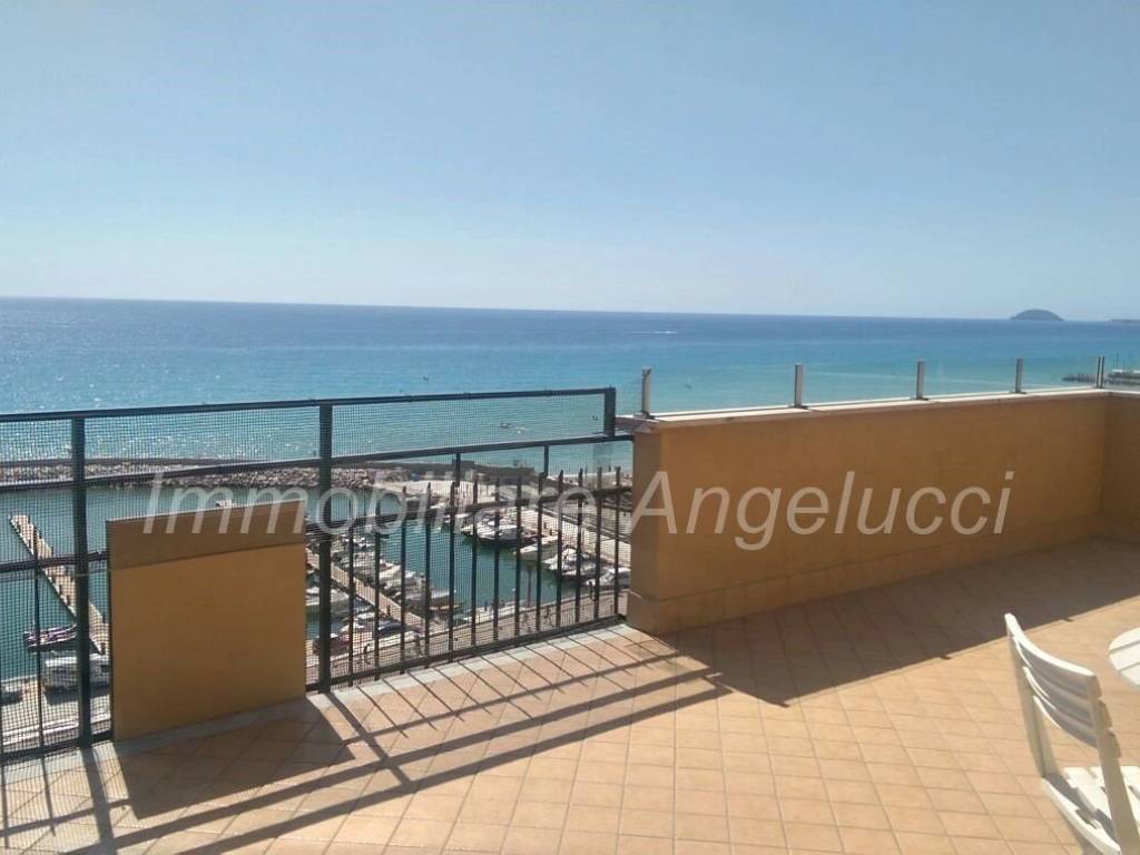 appartamento in affitto a Borghetto Santo Spirito